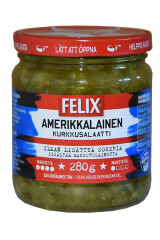 FELIX Ameerika kurgisalat 280g