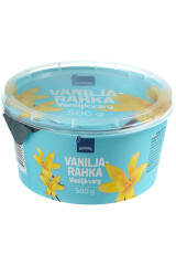 RAINBOW Vanilje kohupiimakreem 3,5% 500g