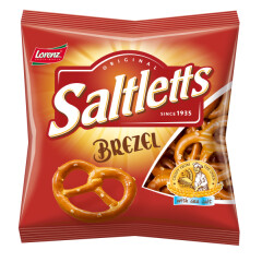 LORENZ Saltletts Brezel 20g