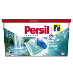 PERSIL Persil Duo Caps Emerald Waterfall 28WL 28pcs