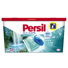 PERSIL Duo Caps Emerald Waterfall 28WL 28pcs