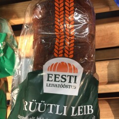 EESTI LEIVATÖÖSTUS Rüütli leib 600g