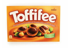 TOFFIFEE Konfekšu kärba TOFFIFEE 200g