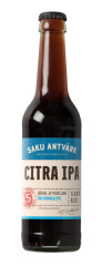 SAKU Saku Antvärk Citra IPA 0,33L Bottle 0,33l