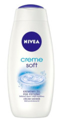 NIVEA Dušigeel Creme Soft naiste 500ml