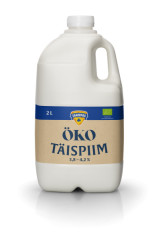 SAAREMAA ÖKO Täispiim 3,8-4,2% 2l