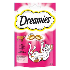 DREAMIES Dreamies beef 60g 60g
