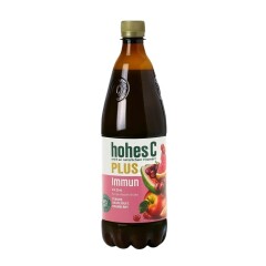 HOHES C Multi-fruit juice Immun 1l