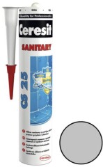 CERESIT Sanitaarsilikoon CS25 manhattan 280ml