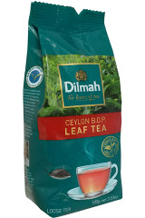 DILMAH DILMAH BOP Leaf 100 g /juodoji biri arbata 100g