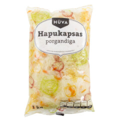 HÜVA HAPUKAPSAS 1kg