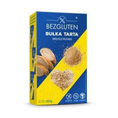 BEZGLUTEN Riivsai (gluteenivaba) 400g