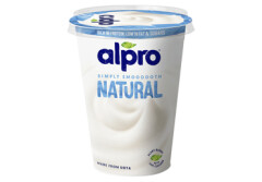 ALPRO Fermented soy product unseasoned 400g