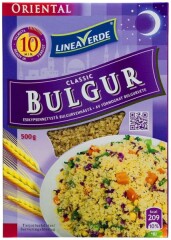 LINEA VERDE BULGUR, Itaalia 500g