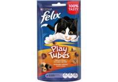 FELIX Gardums kaķiem Play Tube 50g