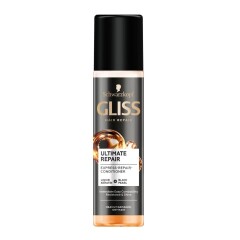 GLISS Palsam Ultimate Repair juustesse jäetav väga kahjustatud ja kuivadele juustele 200ml