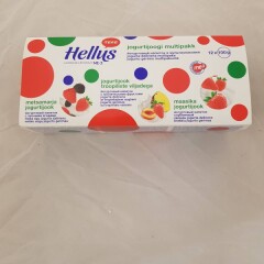 TERE HELLUS Hellus jogurtijook multipakk 0,8% 12x100 1200g