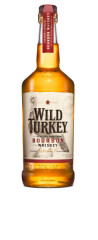 WILD TURKEY 81 Proof Bourbon 70cl