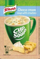 KNORR Juustusupp Knorr 16g 16g