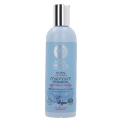 NATURA SIBERICA Plaukų balzamas visų tipų plaukams ANTI-STRESS 270ml