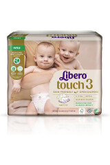 LIBERO Püksmähkmed Touch 3 5-9 kg 48pcs