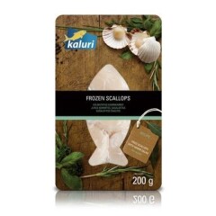 KALURI KAMMKARBID KALURI 200G 0,2kg