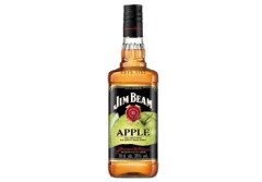 JIM BEAM Burbona dzēriens Apple 700ml
