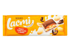 ROSHEN Lacmi ar karameļu pildījumu 290g