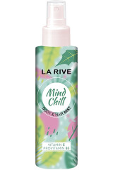 LA RIVE Keha- ja juustesprei Mind Chill 200ml