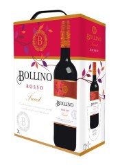 BOLLINO Rosso BIB 300cl