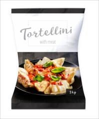 VICI Koldūnai su mėsa TORTELLINI VIČI, 1 kg 1kg