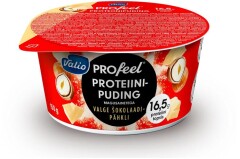 VALIO PROFEEL Pudiņš šokolāde ar riekstiem 150g