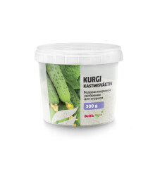 BALTIC AGRO Cucumber Water Soluble Fertilizer 300 g 300g