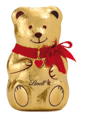 LINDT Bear Milk 100g 100g