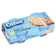 CALVO Tuno paštetas CALVO, 150g 150g