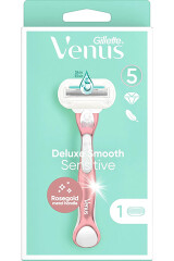 VENUS Razor smooth sensitive deluxe 1pcs