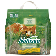 NATUSAN Natusan Clumpable 5 L 5000g