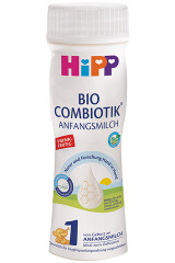 HIPP Ekol. prad. maitinimo pieno mišinys HIPP 1BIO COMBIOTIK 0+ 200ml