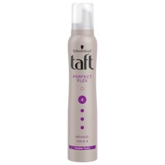 TAFT Plaukų putos TAFT PERFECT FLEX, 200 ml 200ml