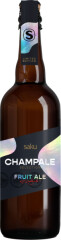 SAKU Saku ChampAle Selection - Fruit Ale 0,75L Bottle 0,75l