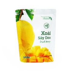 MYSNACK Soft Dried Mango 75g