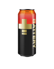 BATTERY Fresh purk 0,5l