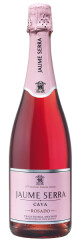 JAUME SERRA Cava Rosado Brut 75cl