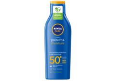 NIVEA SUN Drėkinamasis apsauginis losjonas nuo saulės SPF50 200ml