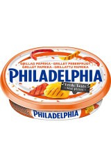 PHILADELPHIA Toorjuust grillitud paprikaga 175g