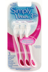 GILLETTE Raseerija Gillette Venus Simp.3 Plus 3PC 3pcs