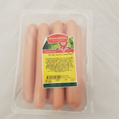 RANNAMÕISA Hot dog vorstike kanalihast 500g