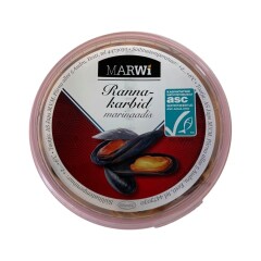 MARWI SHELLS IN MARINATE 300G 150g