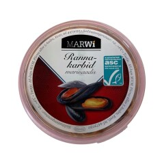 MARWI RANNAKARBID MARINAADIS 300G 150g