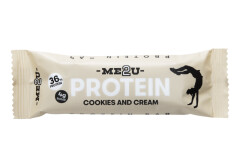 ME2U ME2U Protein Cookies Cream 55 g/Proteino batonėlis 55g